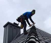 Azbest utylizacja, ściągnięcie i wymiana pokrycia dachowego