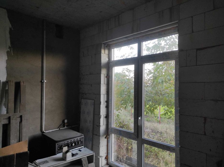 Будинок в Пирогово. 5 кімнат, 2 поверхи, всі комунікації, прописка.