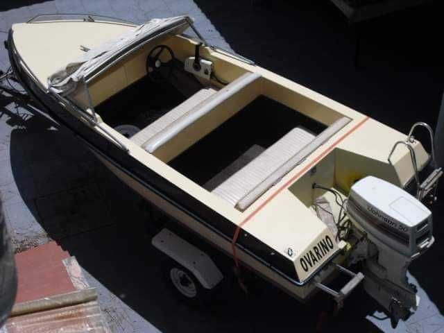 Lancha - Riamar 410