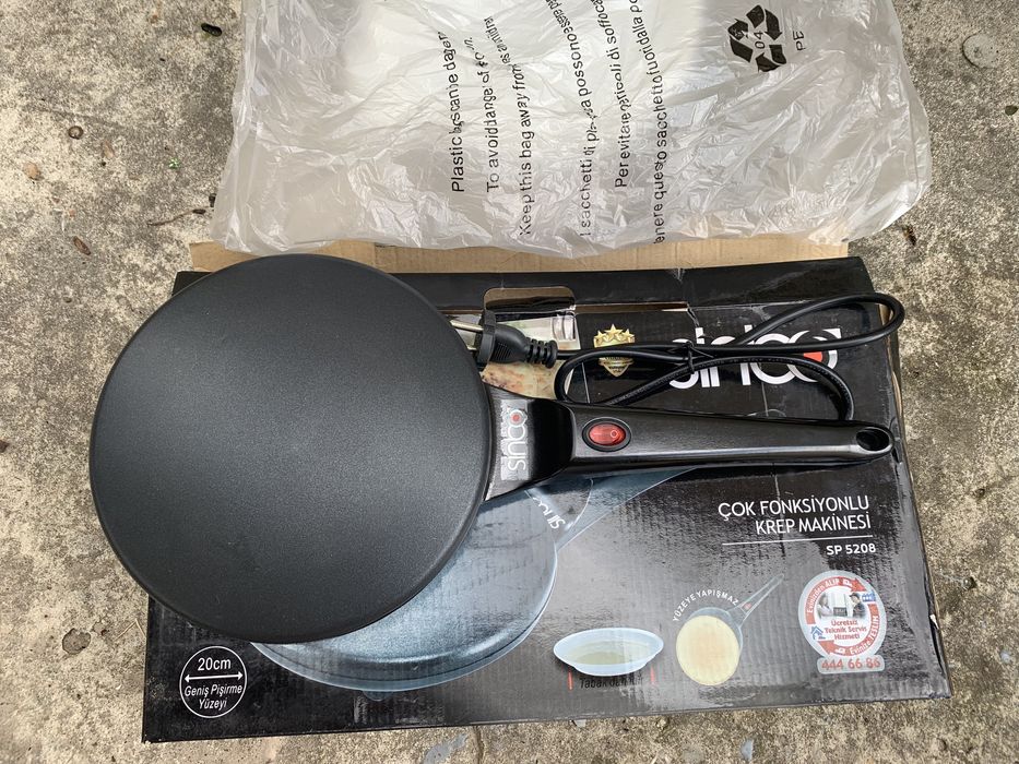 Електрична блинниця