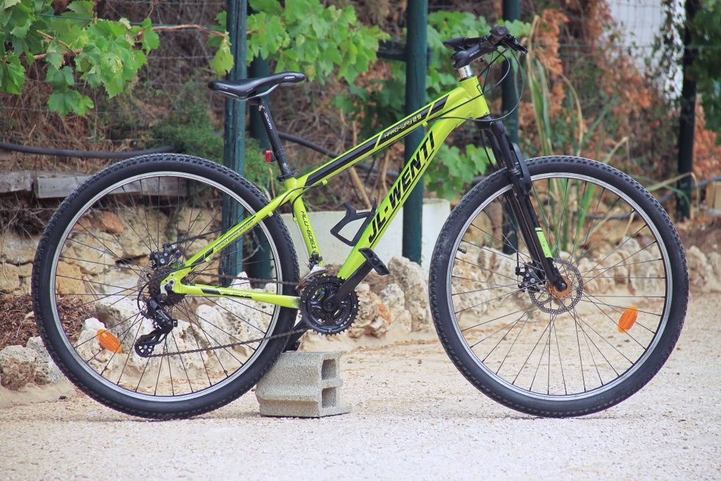 Bicicleta JL Wenti Hard Way (29'-M)