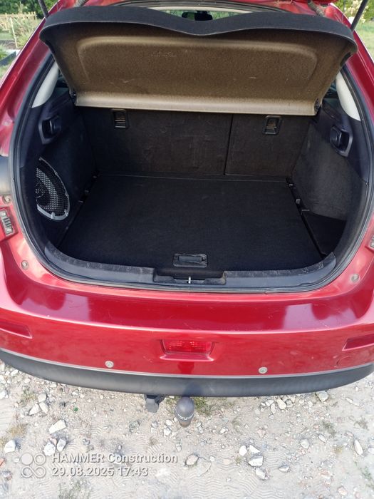 Mitsubishi Lancer sportbacka 1.8 doinwestowany