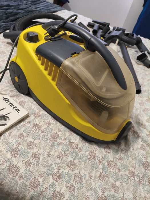 Aspirador a vapor ,ideal para alergias