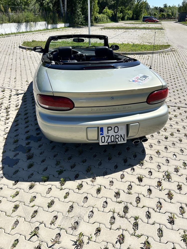 Chrysler Sebring Cabrio