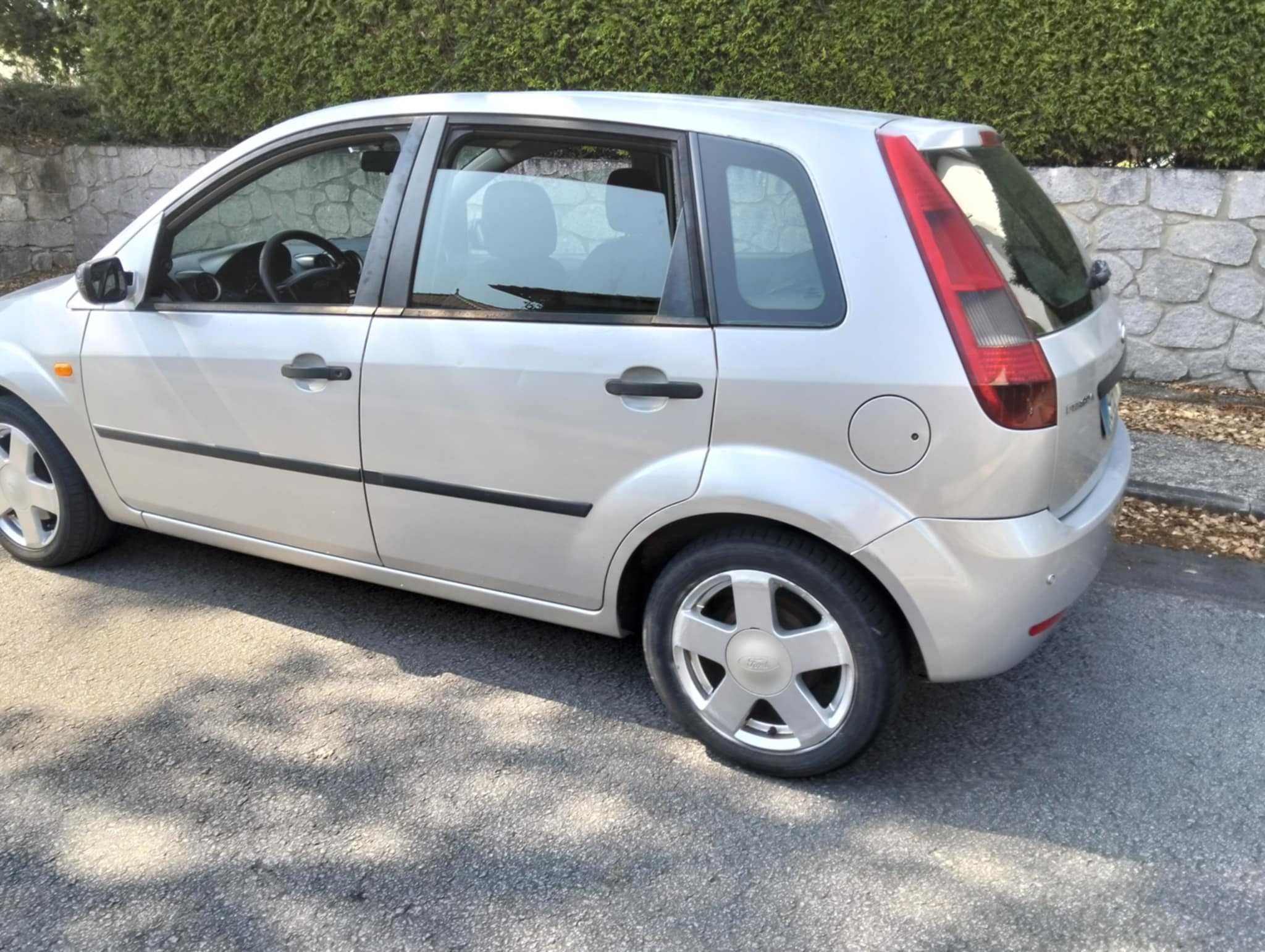 Ford Fiesta 1.4 tdci