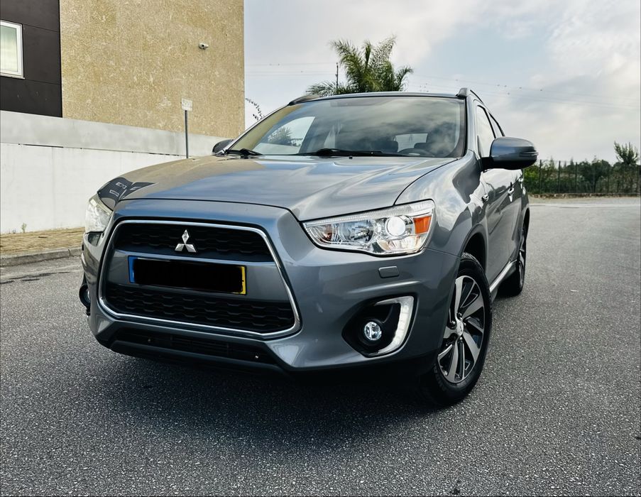 Mitsubishi Asx 1.8 DID Nacional Um dono Muito novo poucos km