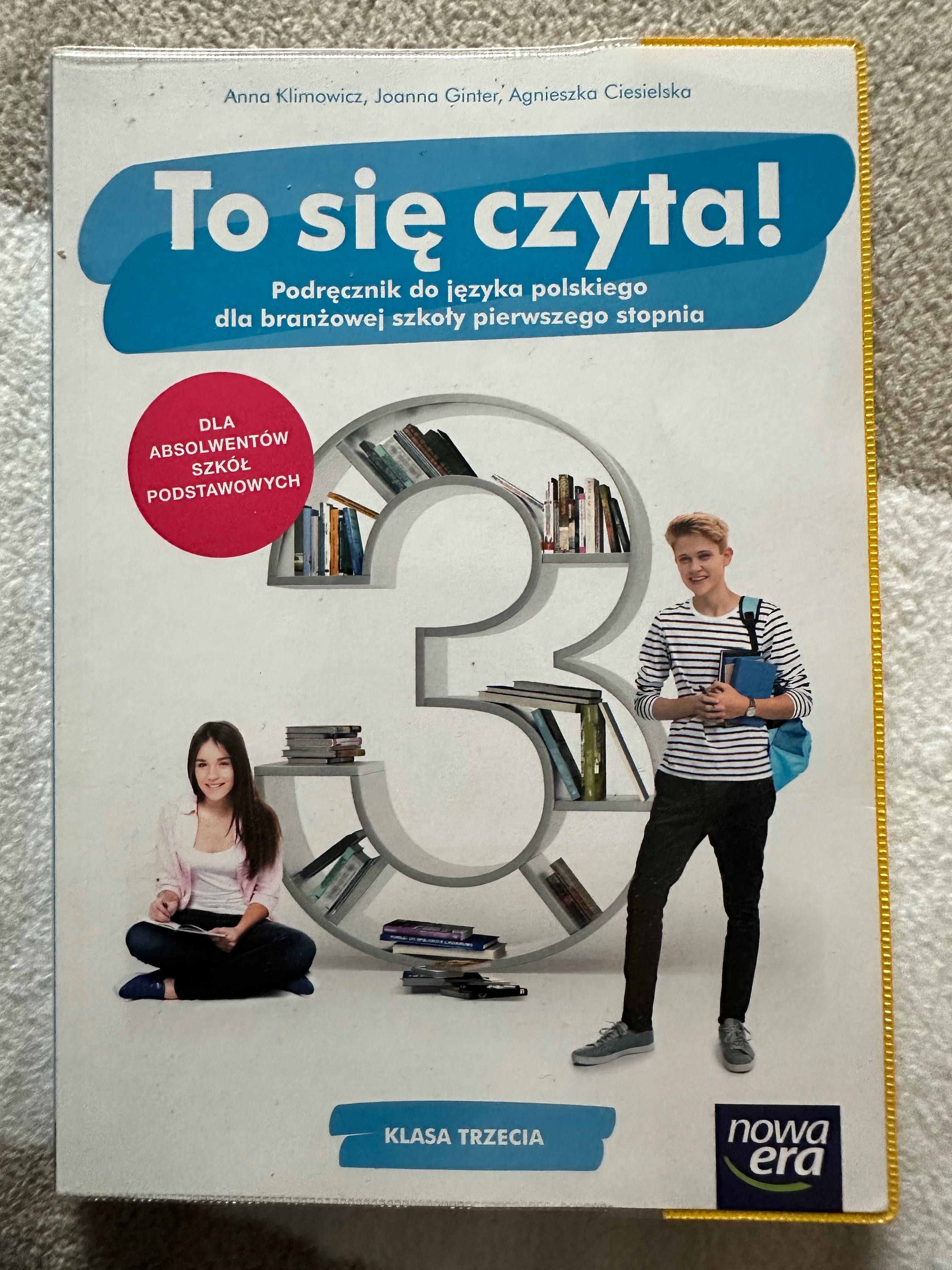 Książki dla szkoły branżowej samochodowej