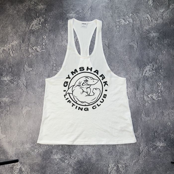 Спортивна майка  GYМSНАRK, L-size original