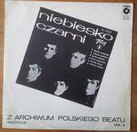 Niebiesko-Czarni - z archiwum polskiego jazzu, vol. 3 - LP