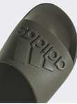 Adidas Adilette Aqua шлепанцы, тапки резиновые 25,5 см