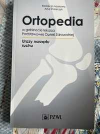 Książka Ortopedia w gabinecie lekarza poz