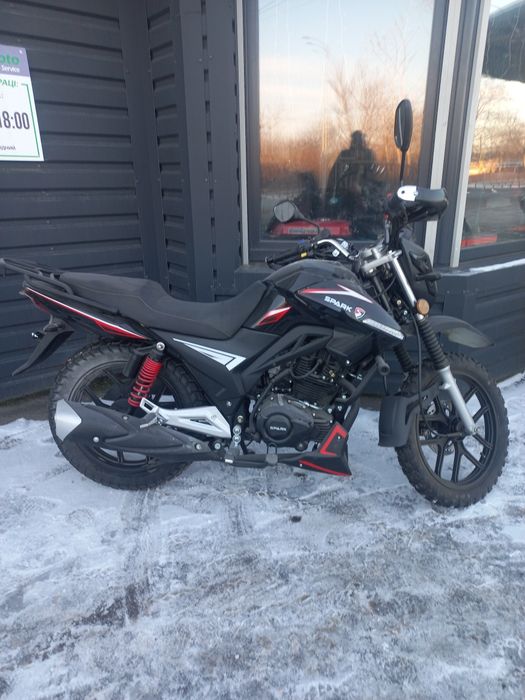 Мотоцикл Spark SP200R - 26