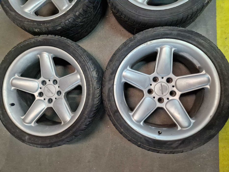 Felgi Concave Ac Schnitzer Ronal 5x120 18 cali 8,5j 8,5 cala