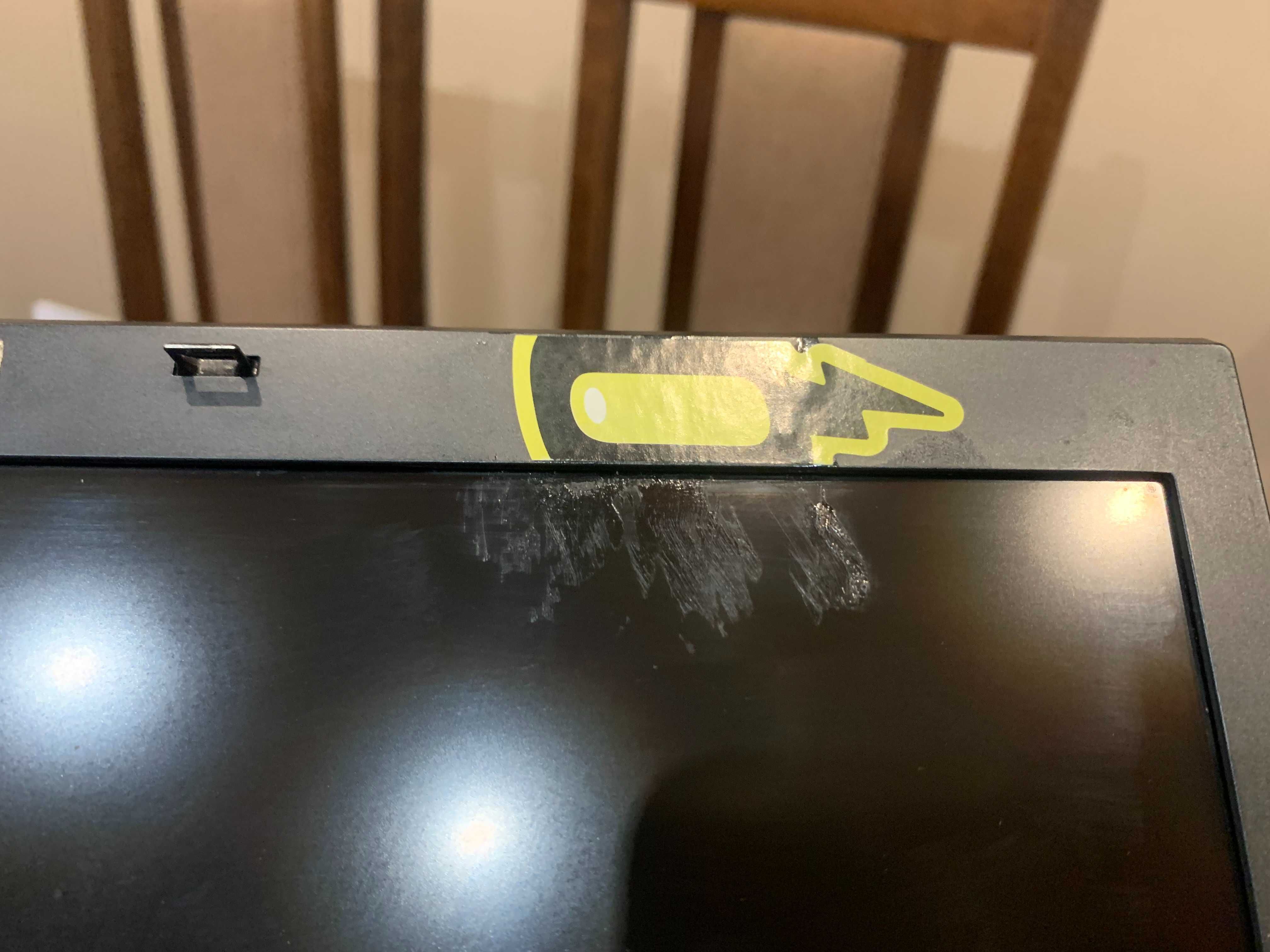 Laptop DELL LATITUDE E6500 3.06GHz HDD 320 GB Podświetlana Klawiatura