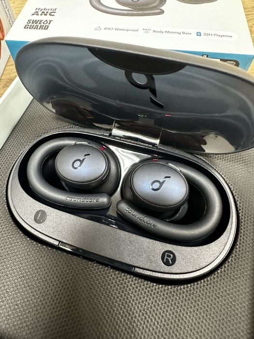 РОЗПРОДАЖ!!! Навушники Anker Soundcore Sport X10