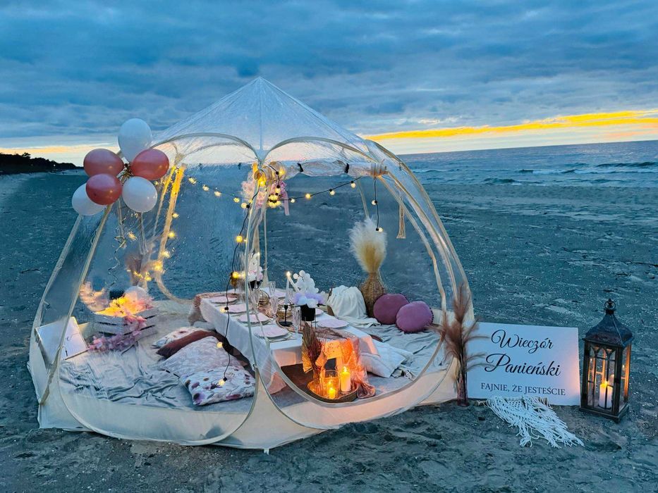 Jedyny taki domek! WIECZÓR PANIEŃSKI  sauna & jacuzzi ZIMA-WIOSNA 2026