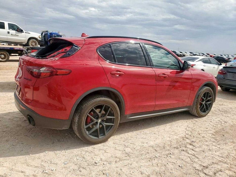 Alfa Romeo Stelvio 2020