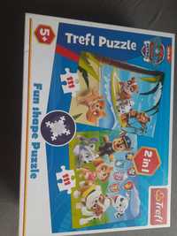 Puzzle psi patrol