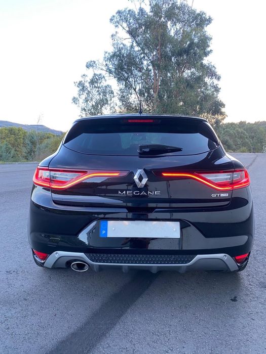Renault megane 1.5 dci Gt Line 1 dono
