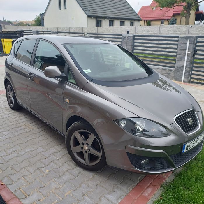 Sprzedam samochód seat altea