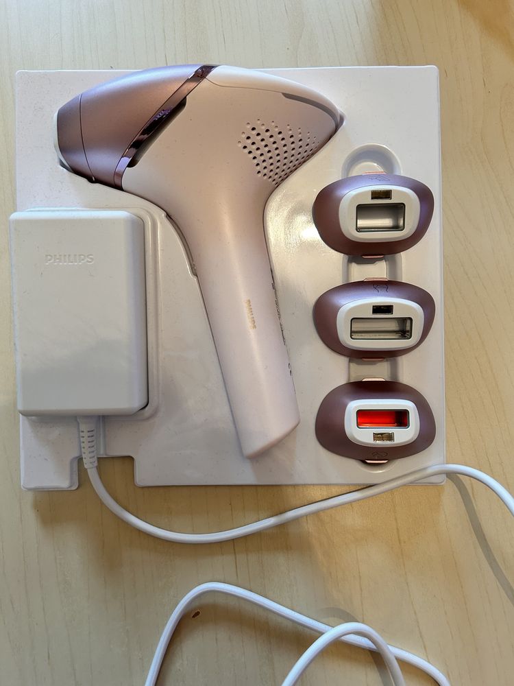 Depilator PHILIPS Lumea 9000 IPL BRI958/00 SenseIQ