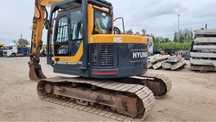 Продам экскаватор Hyundai R 145 lc 9 , 2014 г