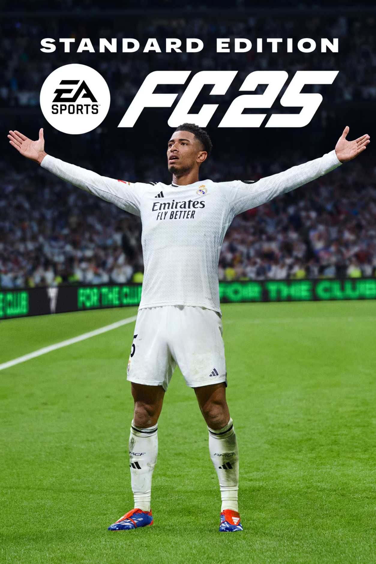 Гра EA SPORTS FC 25 (FIFA 2025) Xbox One & Xbox Series X|S (код-ключ)
