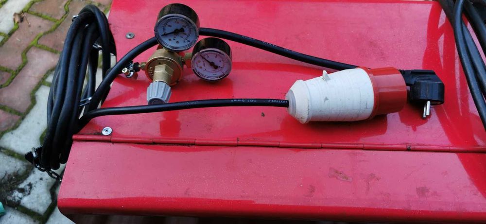 Migomat spawarka transformatorowa MIDI MIG 210/2