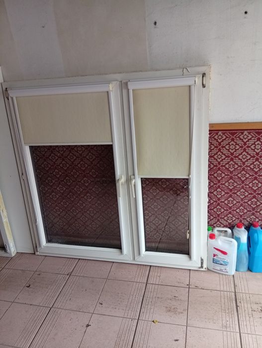 Okno Pcv z demontażu.