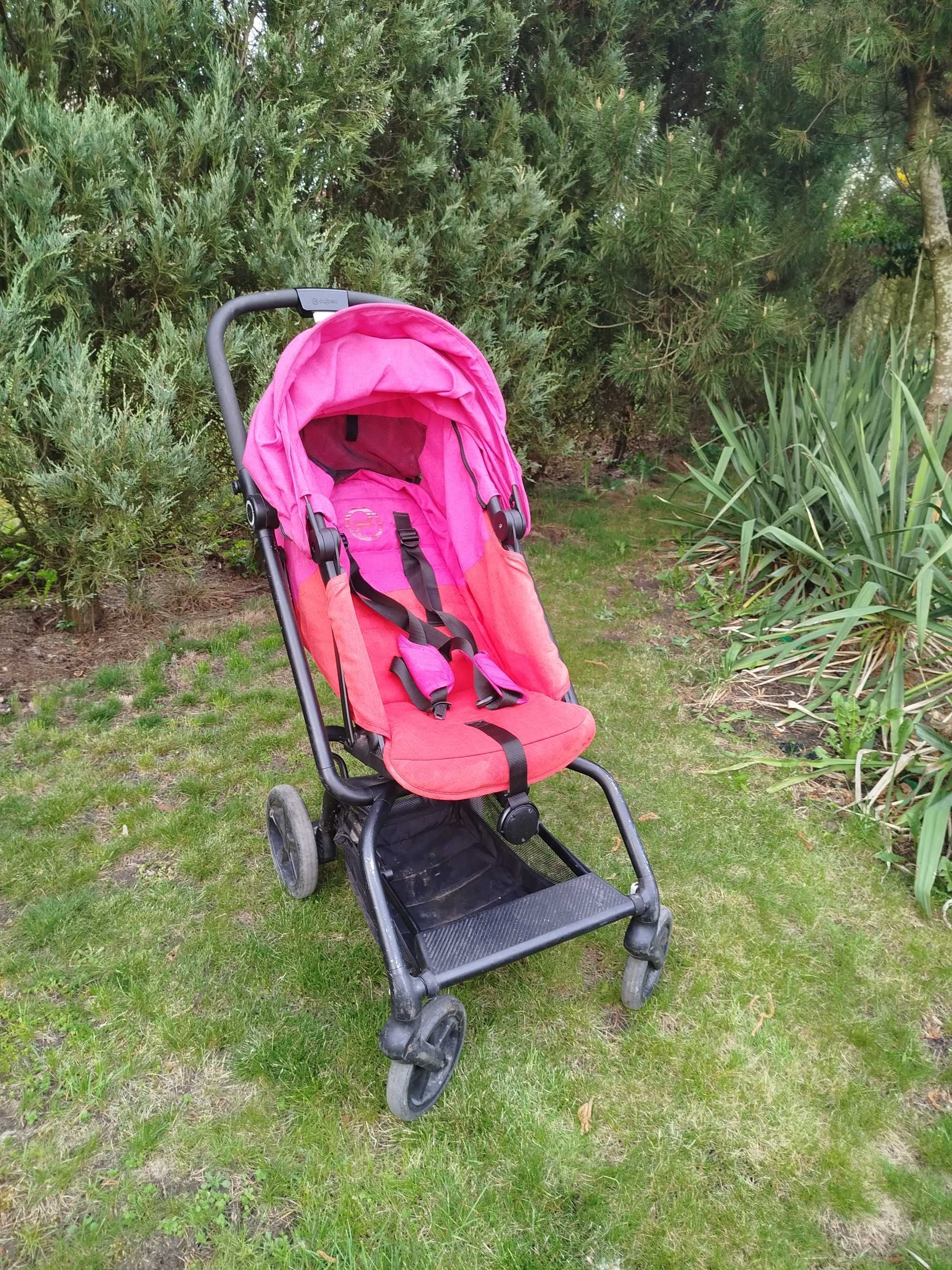 Wózek spacerowy Cybex Eezy S