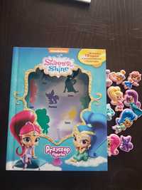 Książka Shimmer i Shine