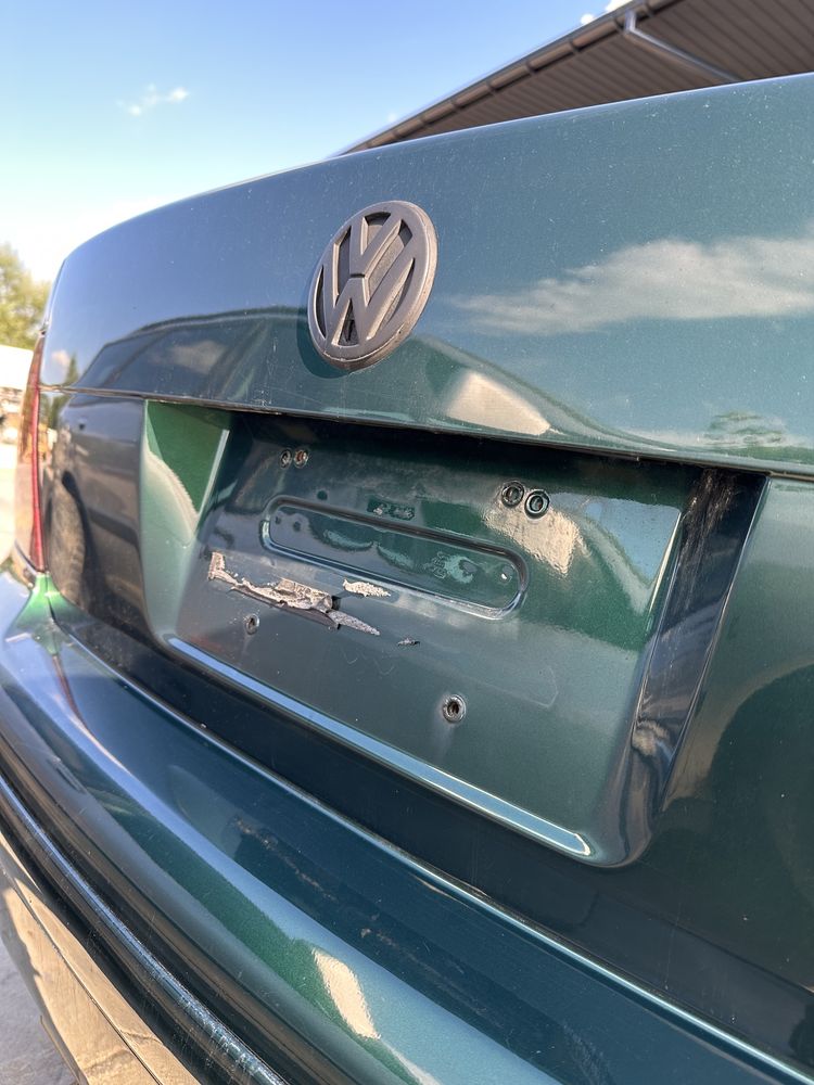 Klapa Bora/jetta Usa