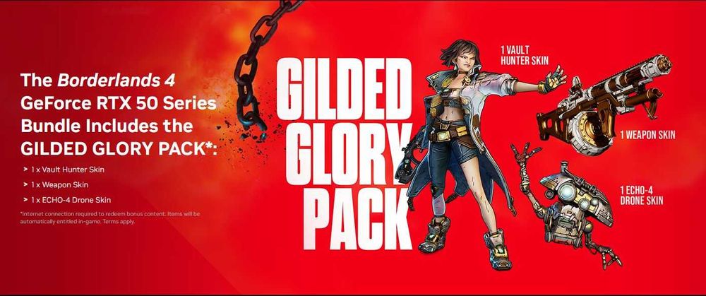 Chave Borderlands 4