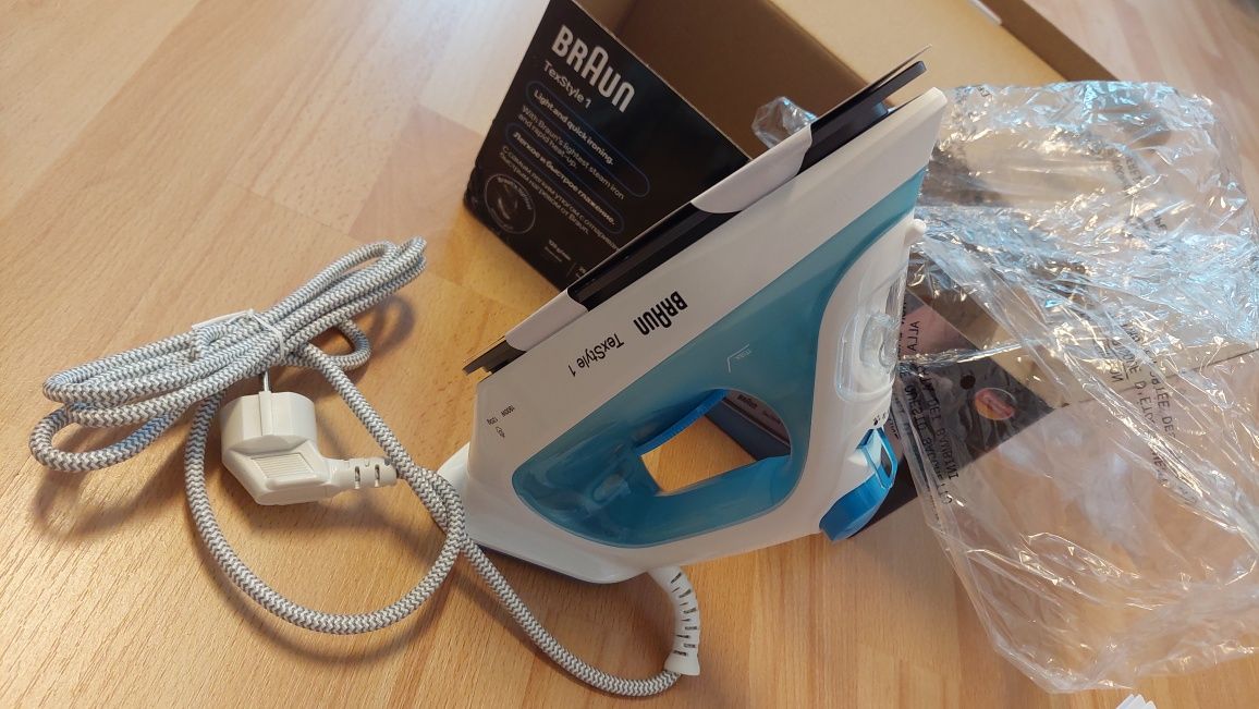 праска утюг браун braun