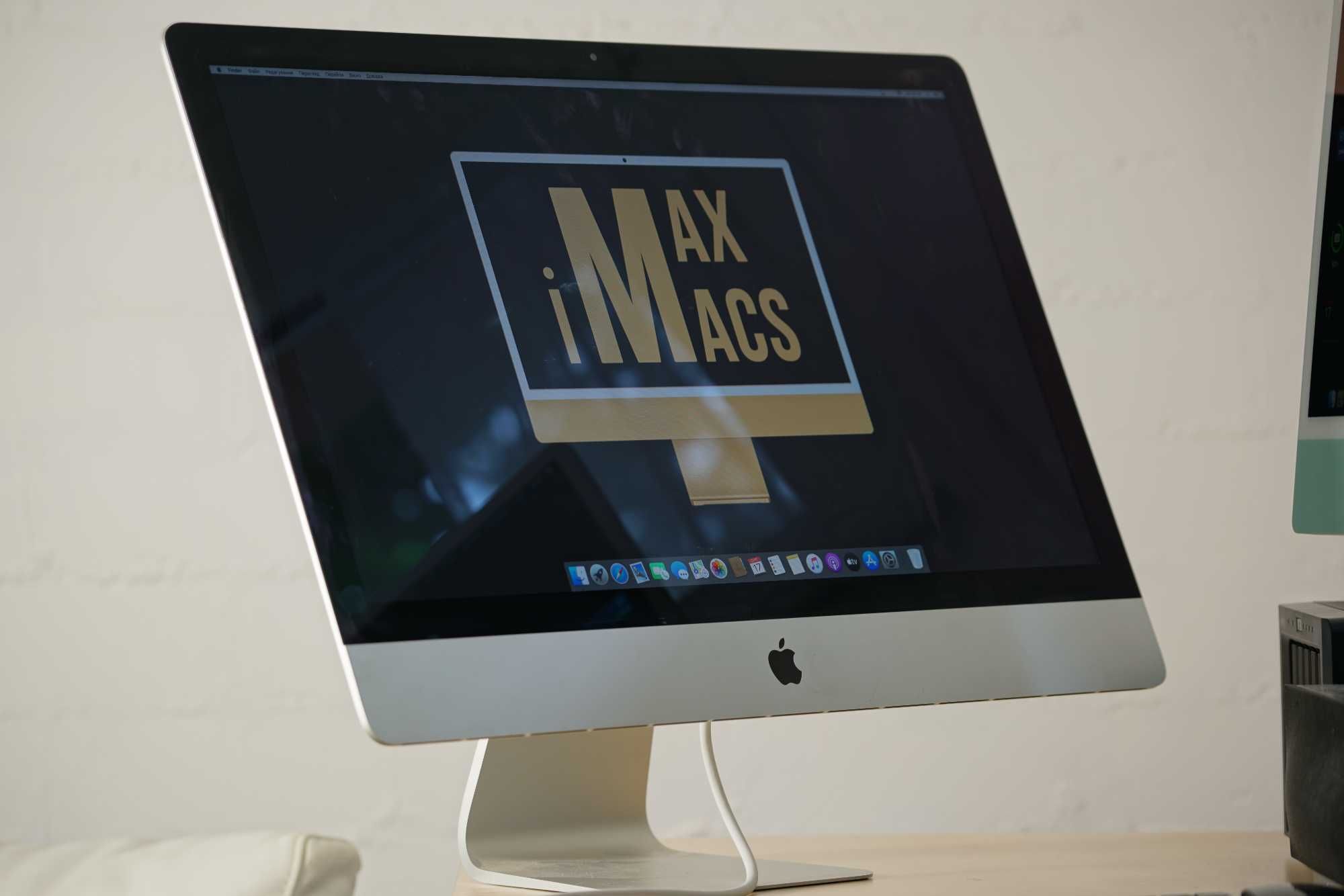 Топовий Apple iMac 27 i7 3.5GHz GTX 780M 4GB!!! 32/256SSD Асортимент!!