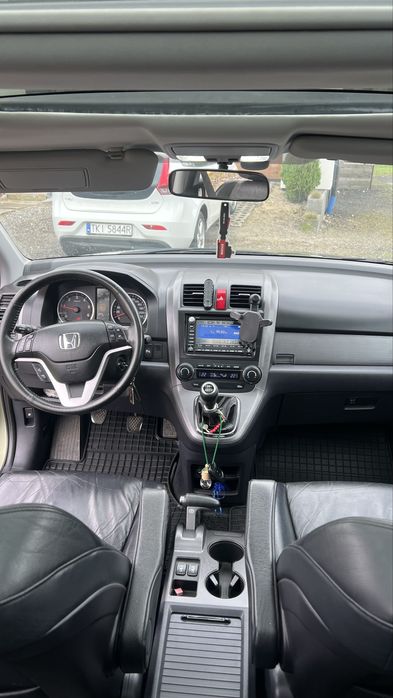 Honda crv 2.2 cdti 140 km 4x4