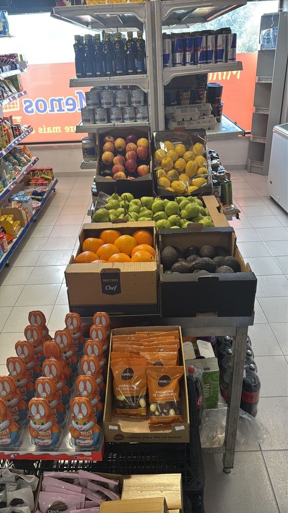 Trepasse mini mercado oportunidade!!!