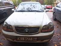 Geely CK 2008, гарний стан, + зимові колеса