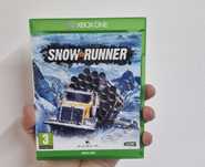 Gra Snow Runner Xbox One  -  Salon Canal+ Rajcza