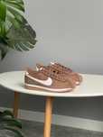 Жіночі кросівки Nike Cortez Vintage Suede Brown FJ2530-200