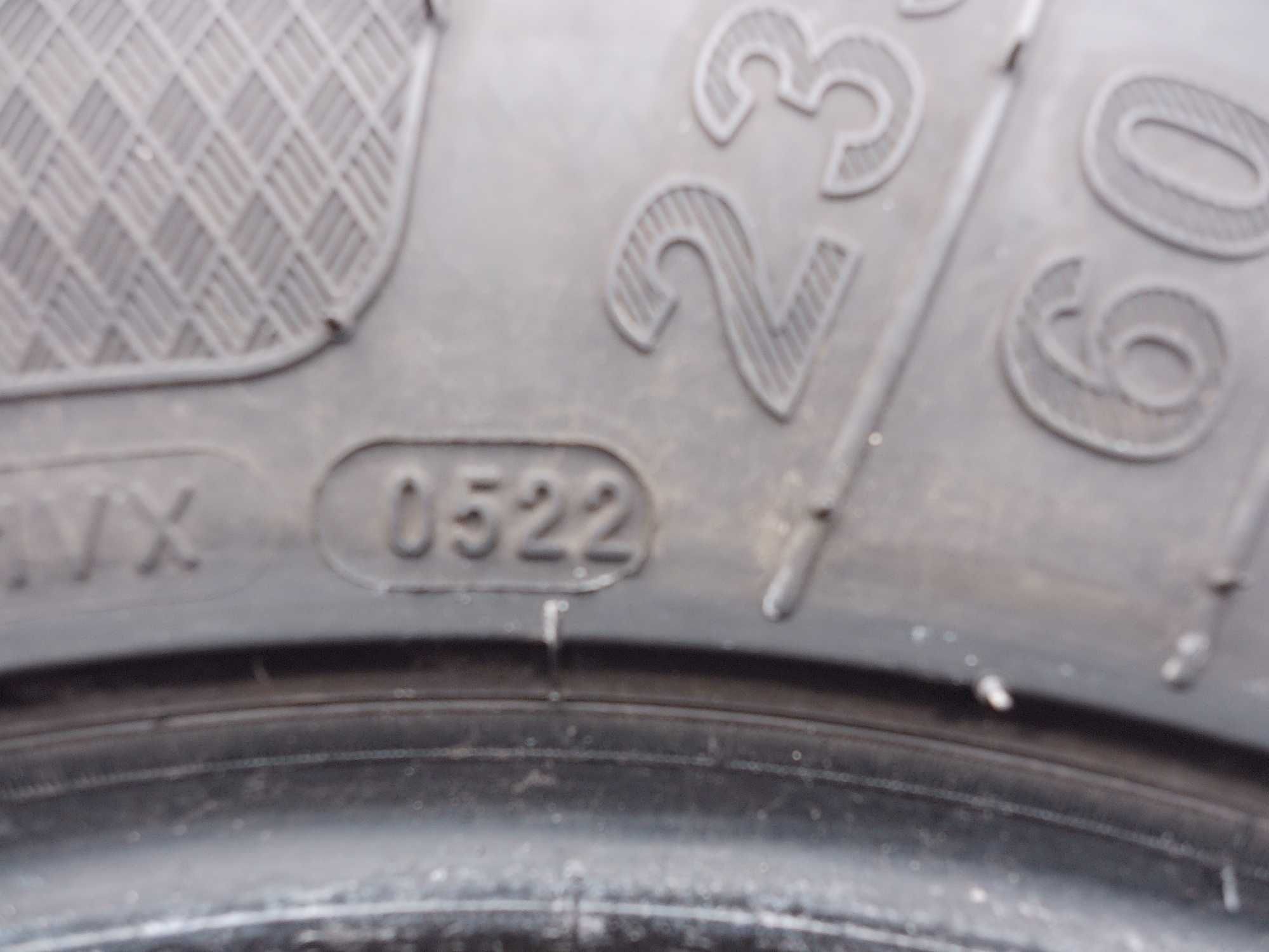 Klebar Dynaxer SUV 235/60/16 100V XL z 2022r ładne