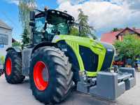 CLAAS XERION 4000 TRAC VC! 2014 ROK! NOWY model! 435 KM! GPS! Okazja!