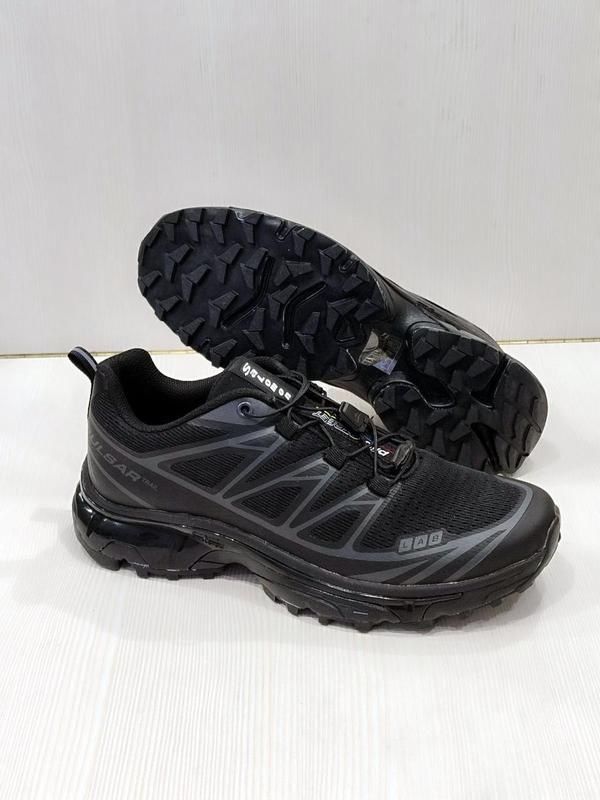 Чоловічі Salomon XT-6 Triple Black