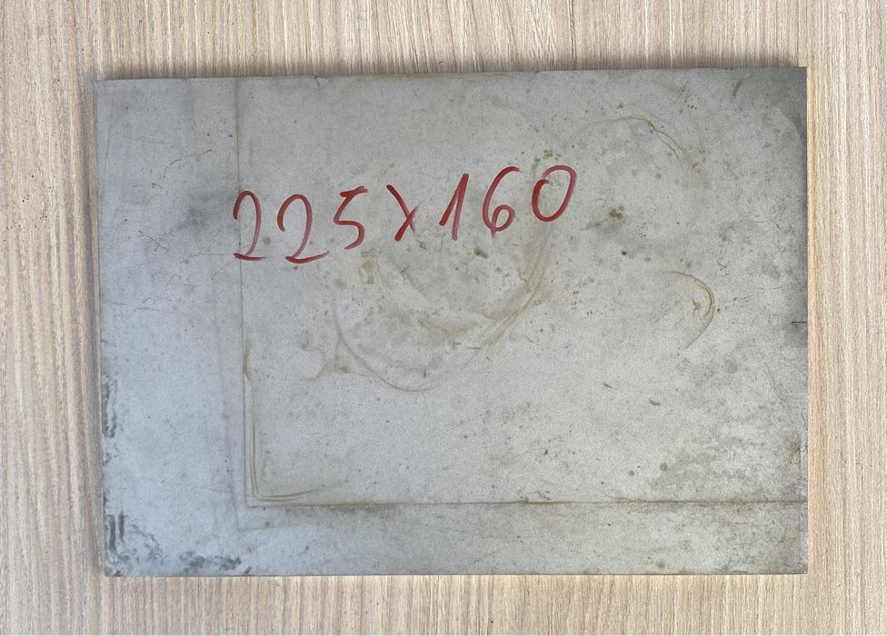 blacha 3mm. nierdzewna żaroodporna formatki