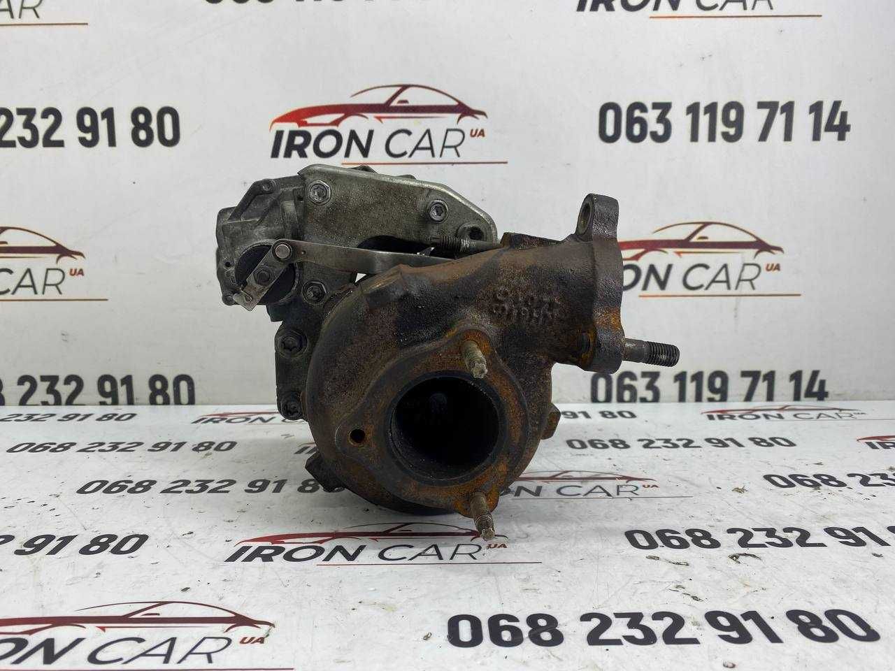 Турбіна Toyota Auris Avensis Corolla Previa RAV4 Verso 2.0 17201-0R080