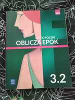 Język polski oblicz epok 3.2 technikum liceum