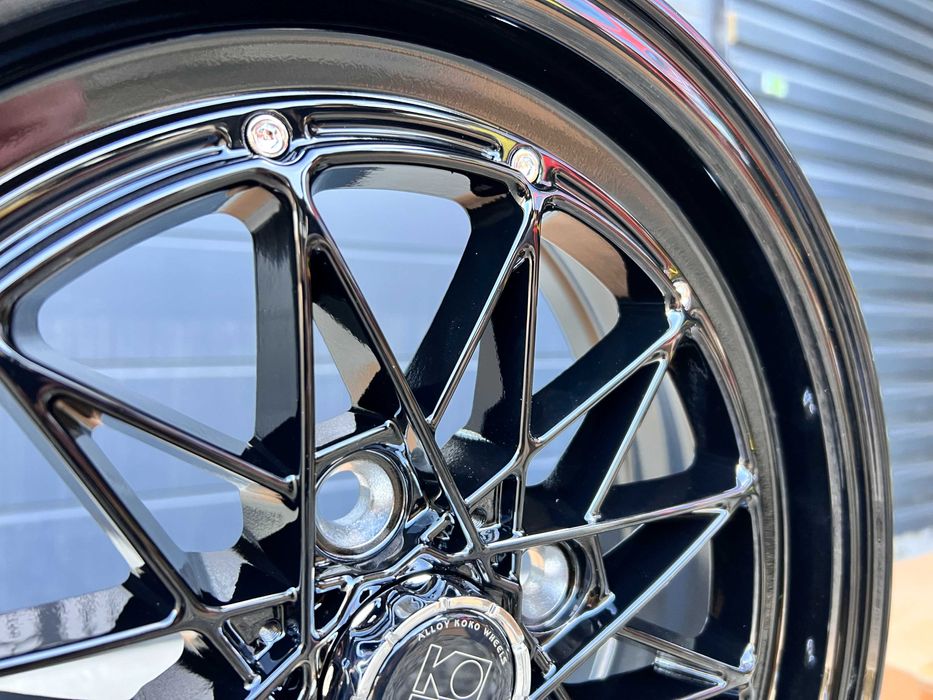 R14 4x100 5j et25 VW Polo Golf Chevrolet Aveo Lanos Opel Corsa BMW E30