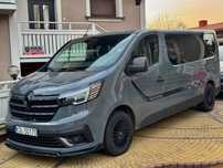 Wynajem Busa Renault Trafic 9 osobowe busów wypożyczalnia Olkusz