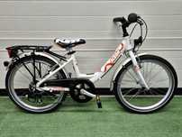 Rower KTM WildCat - Koła 20 Aluminium Shimano 7 speed