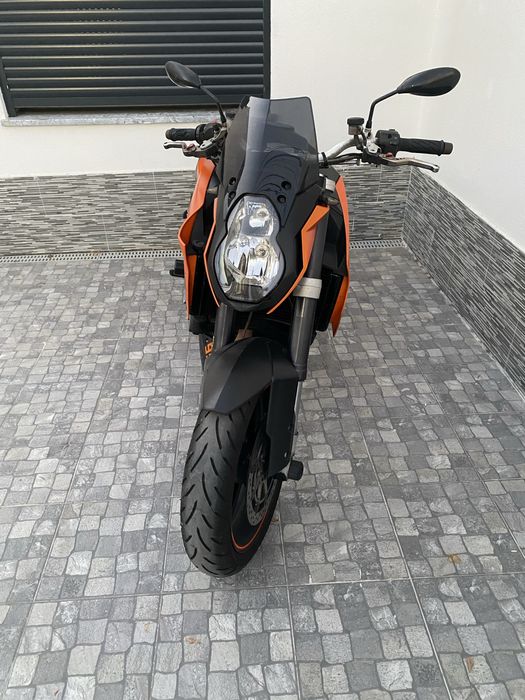 Ktm superduke 990